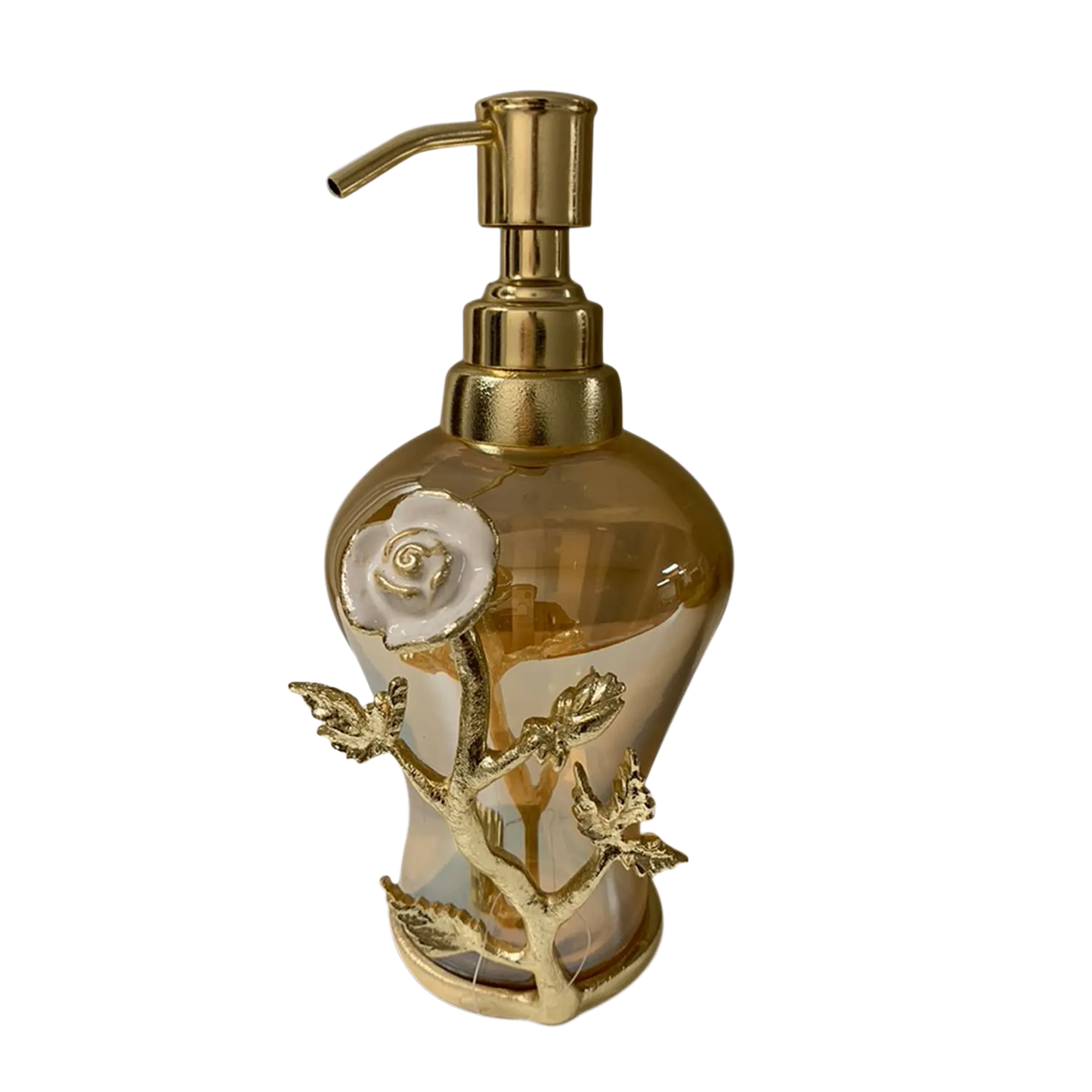 The Enamelled Rose Collection