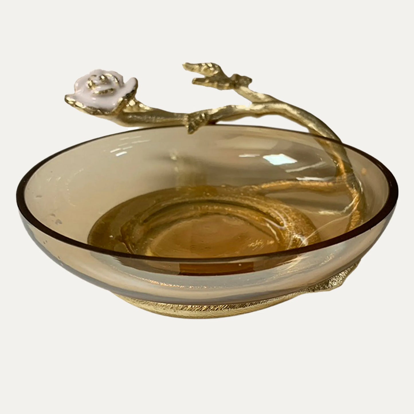 The Enamelled Rose Collection