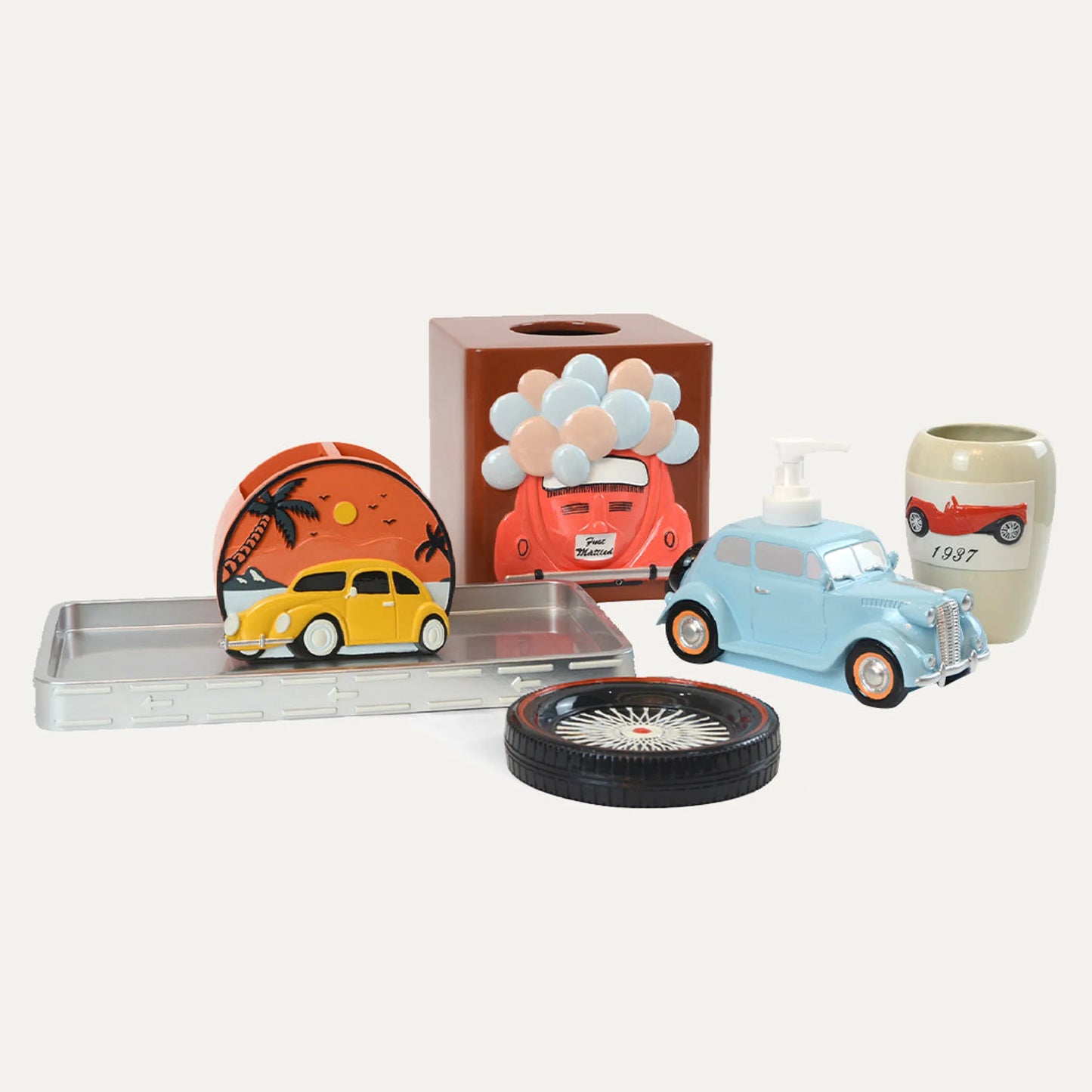 The Racer Collection