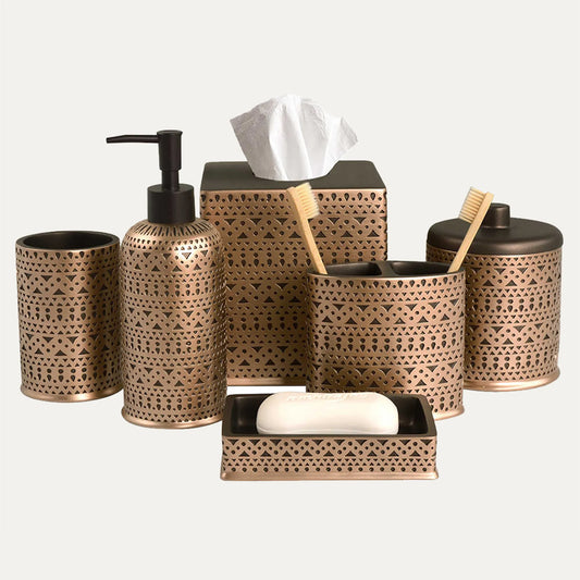 Elegant Bathroom Accessories  3