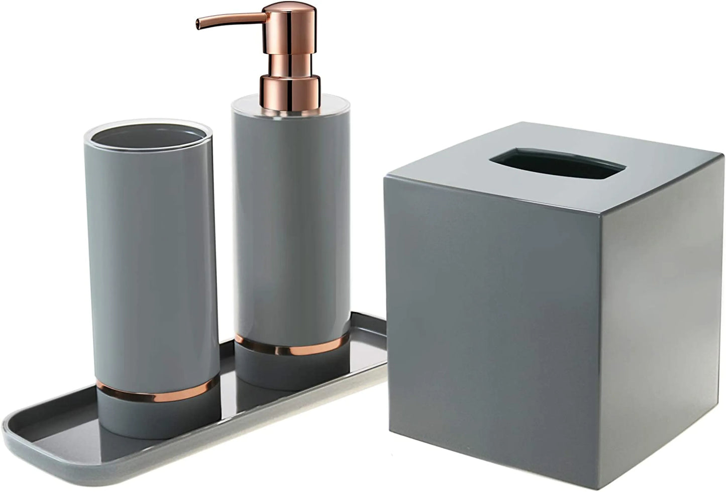 Elegant Bathroom Accessories  1