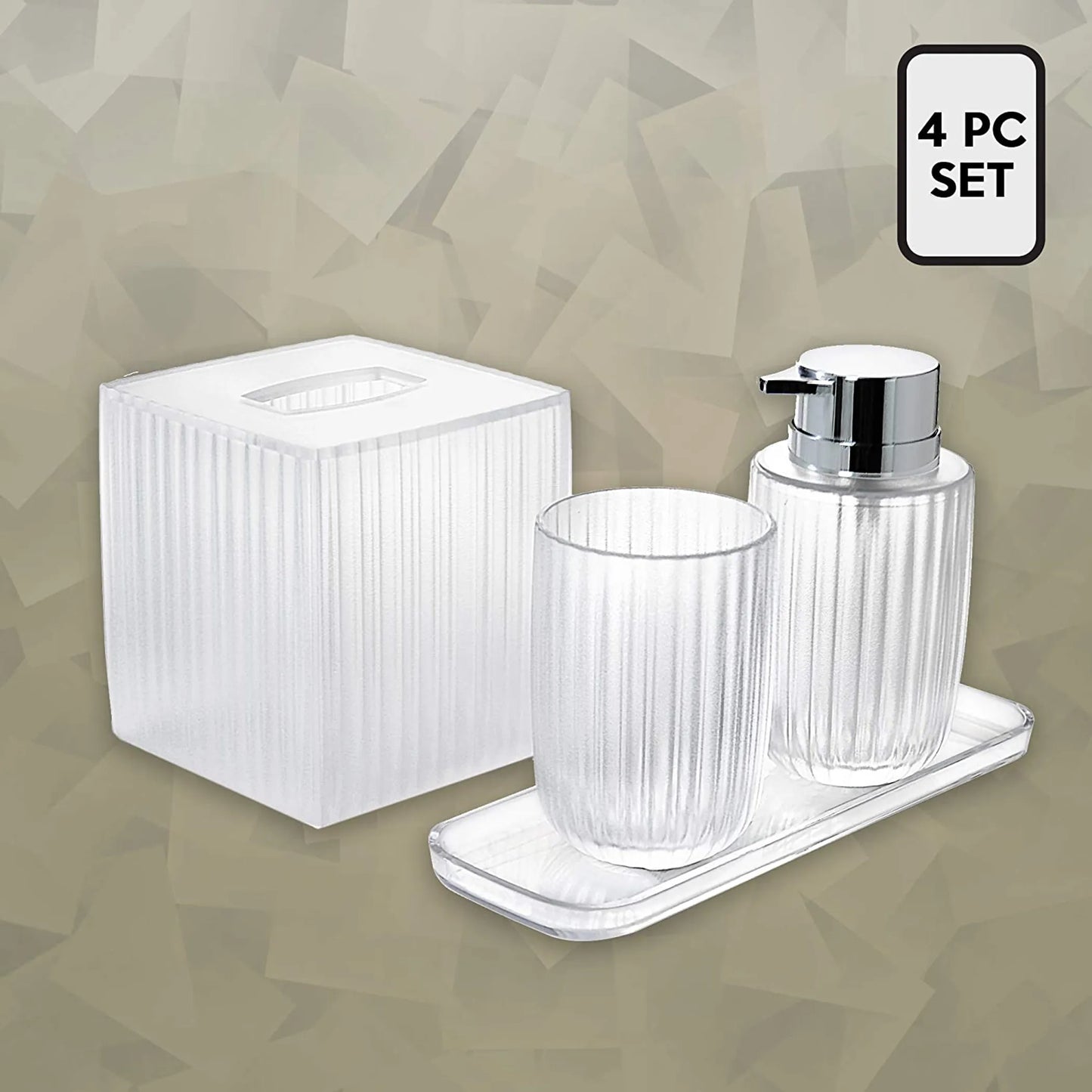 Elegant Bathroom Accessories  1