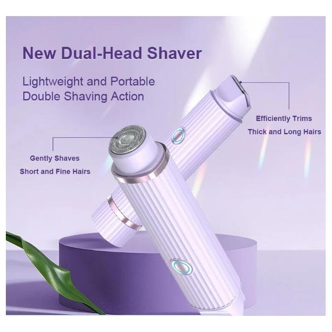 JN-801 Electric Body Hair Trimmer BSS