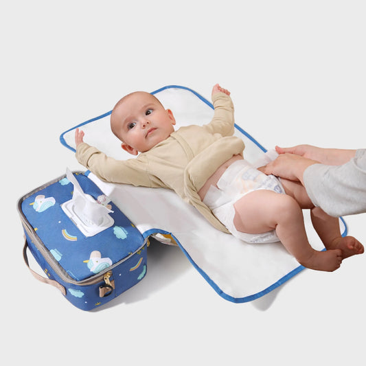 Portable Changing Bag (Macys)
