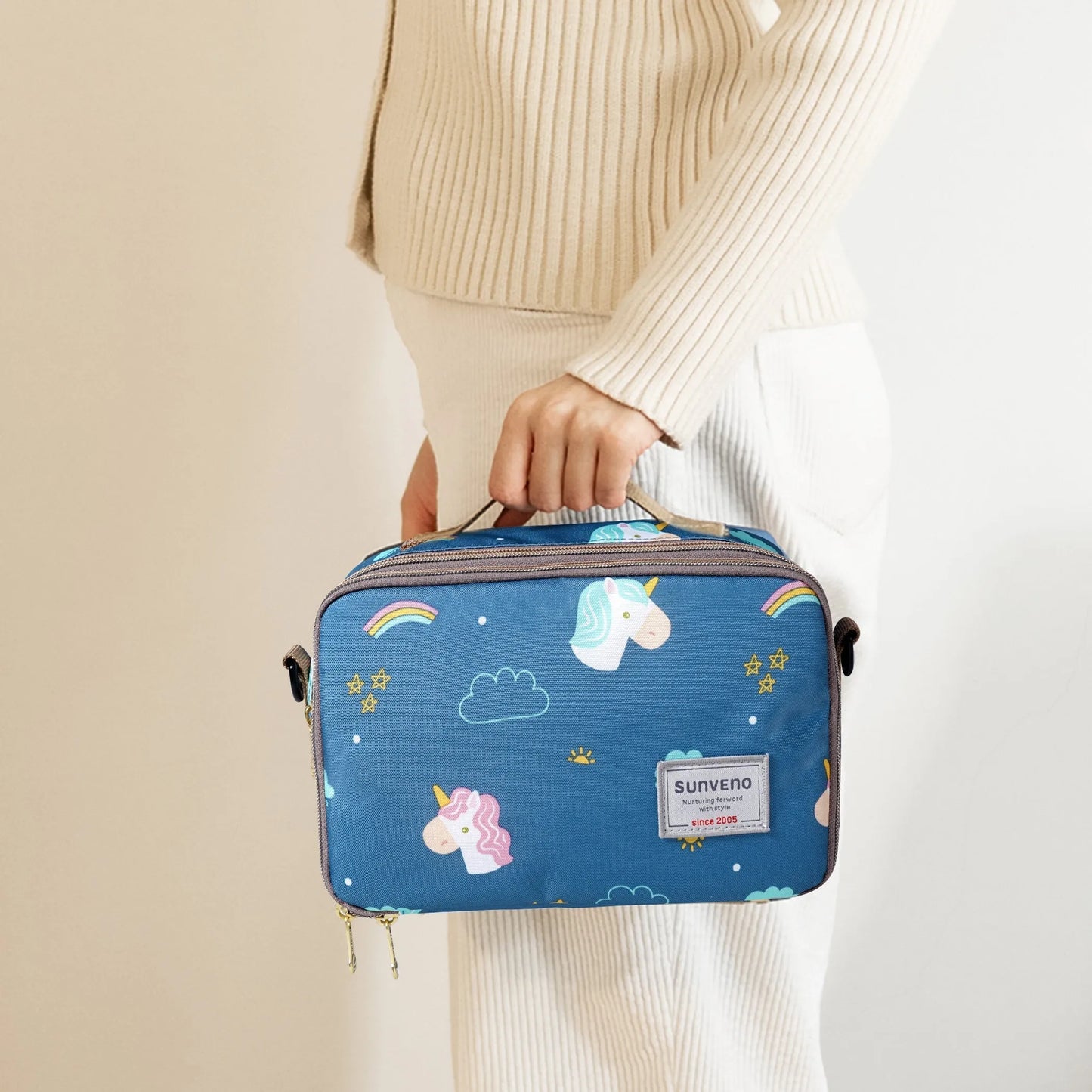 Portable Changing Bag (Macys)