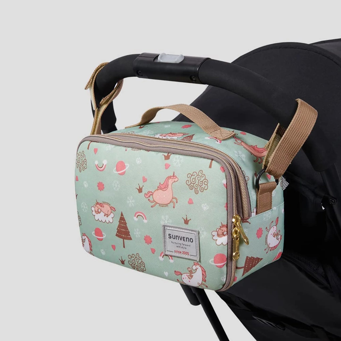 Portable Changing Bag (Macys)