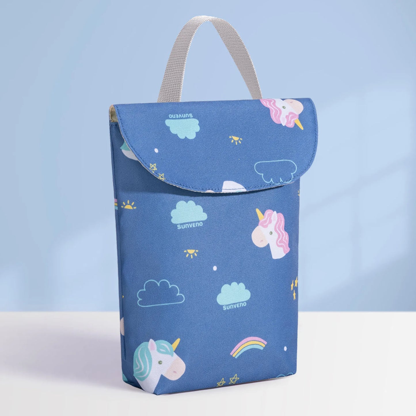 Diaper Organizer Wet/Dry Bag