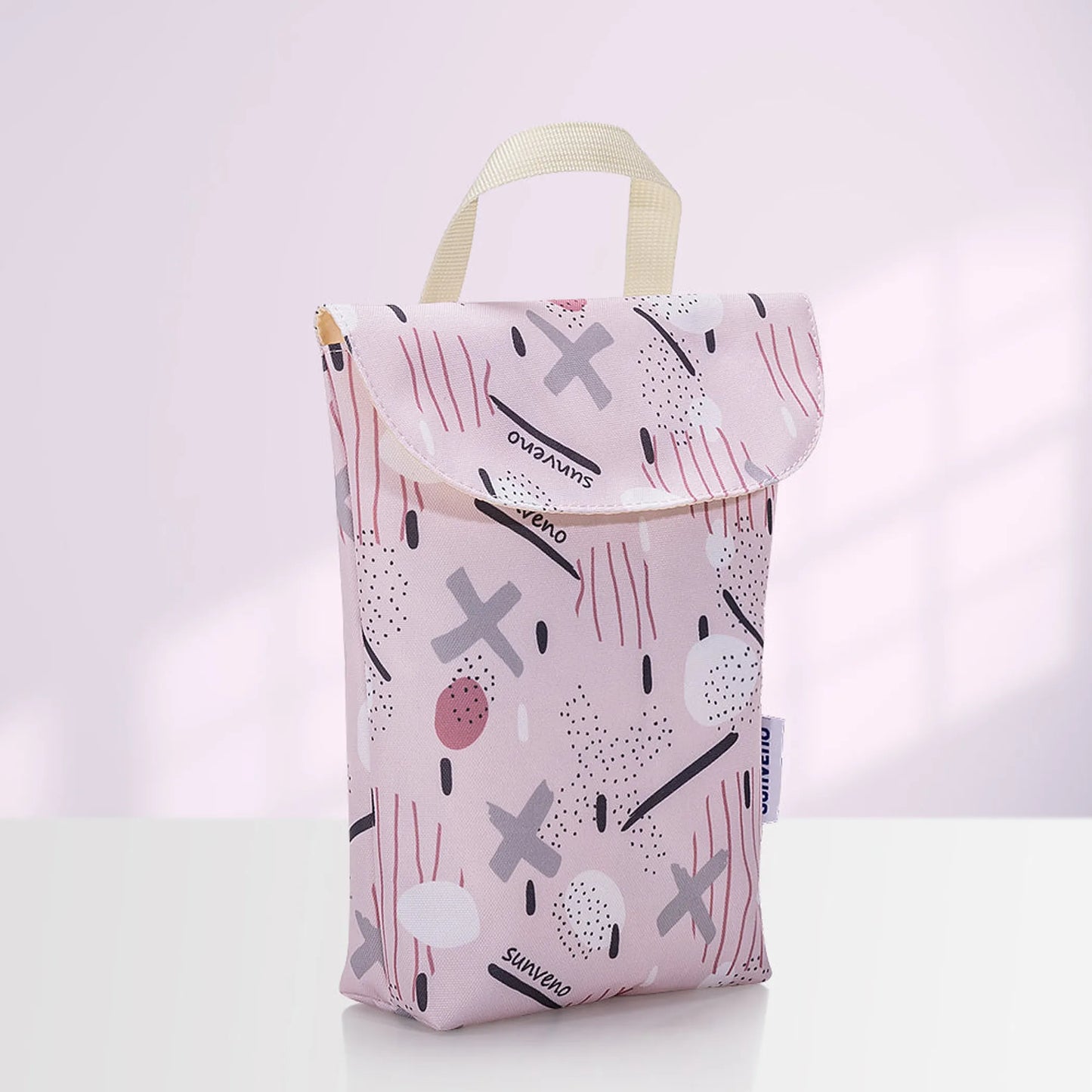 Diaper Organizer Wet/Dry Bag