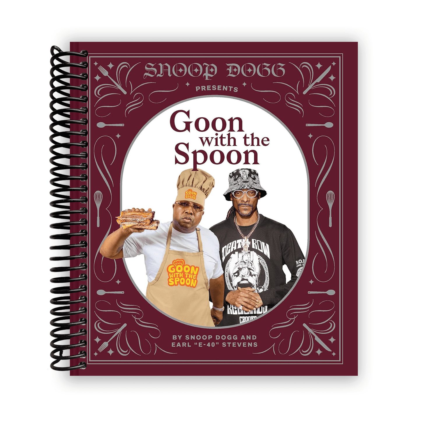 Chronicle Books Snoop Dogg Presents Goon with Dogg, E-40 [Used]
