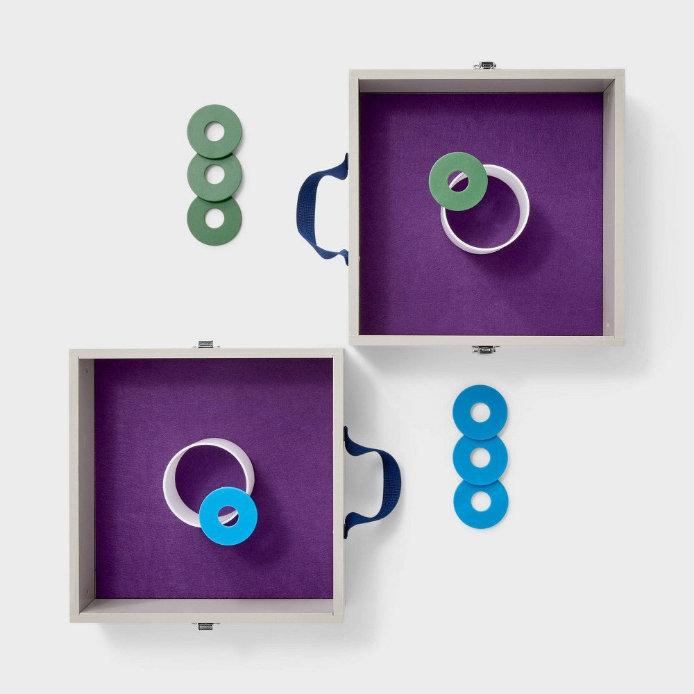 Embark Washer Toss Lawn Game for 6+ Players