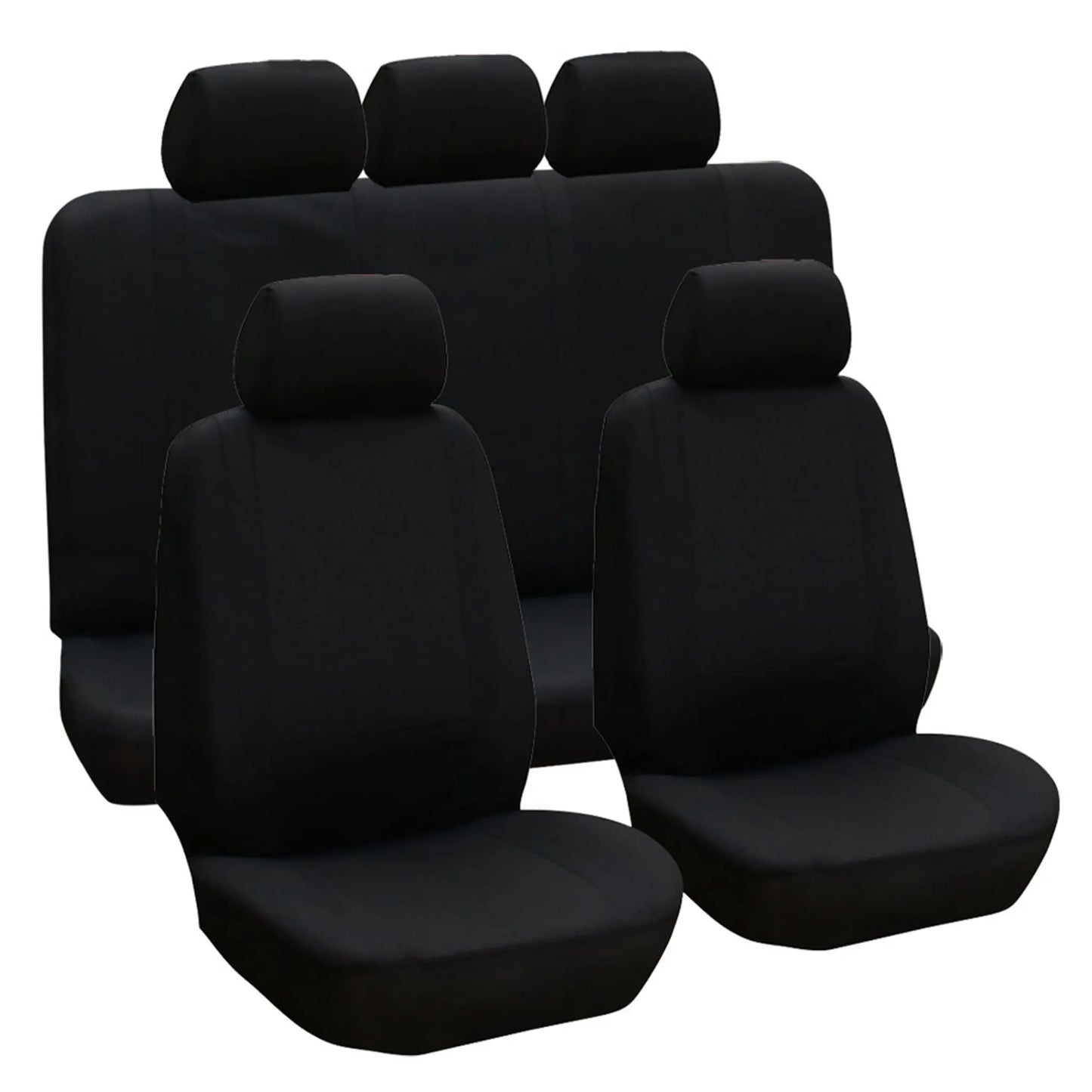 9Pcs Full Set Car Seat