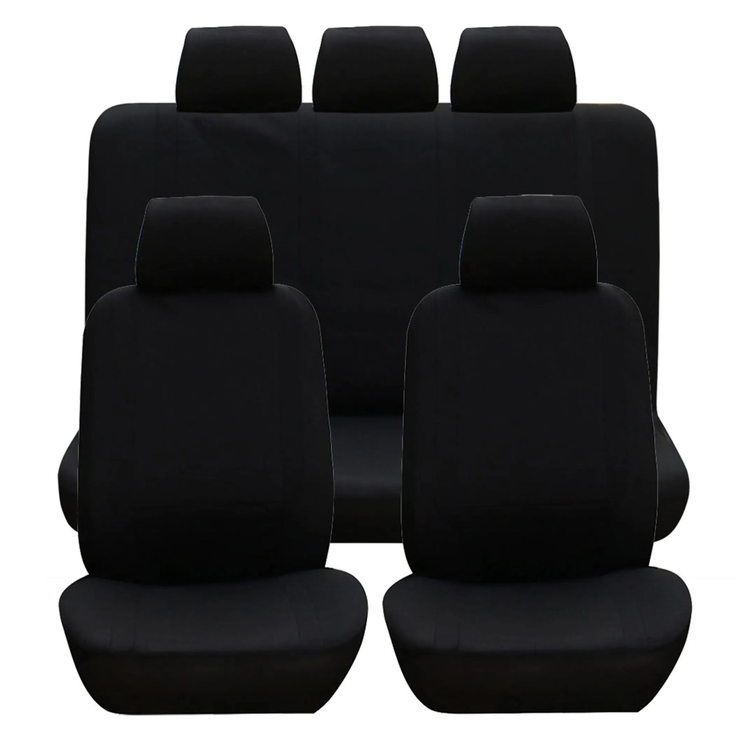 9Pcs Full Set Car Seat
