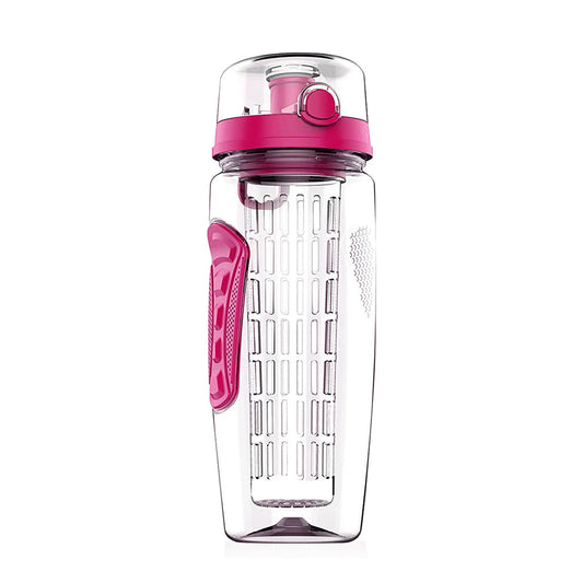 Fruit Infuser Water Bottle 32OZ Juice Shaker Sport