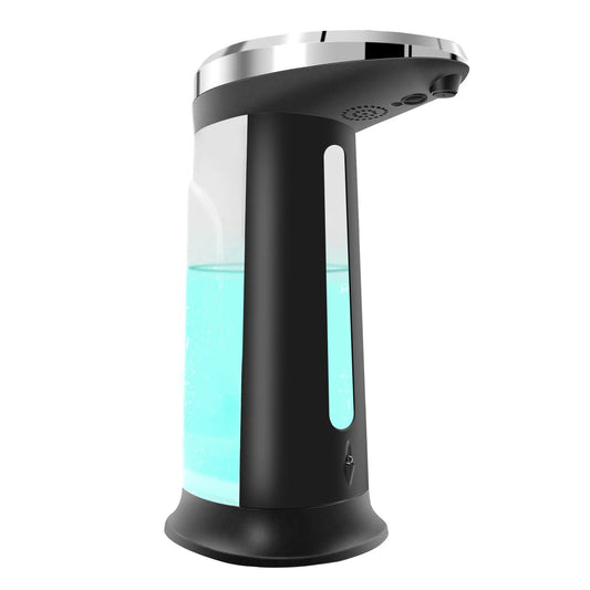 Automatic Soap Dispenser 400ML/16.9OZ Anti-slip Sensor