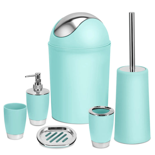 Bathroom Accessories Set