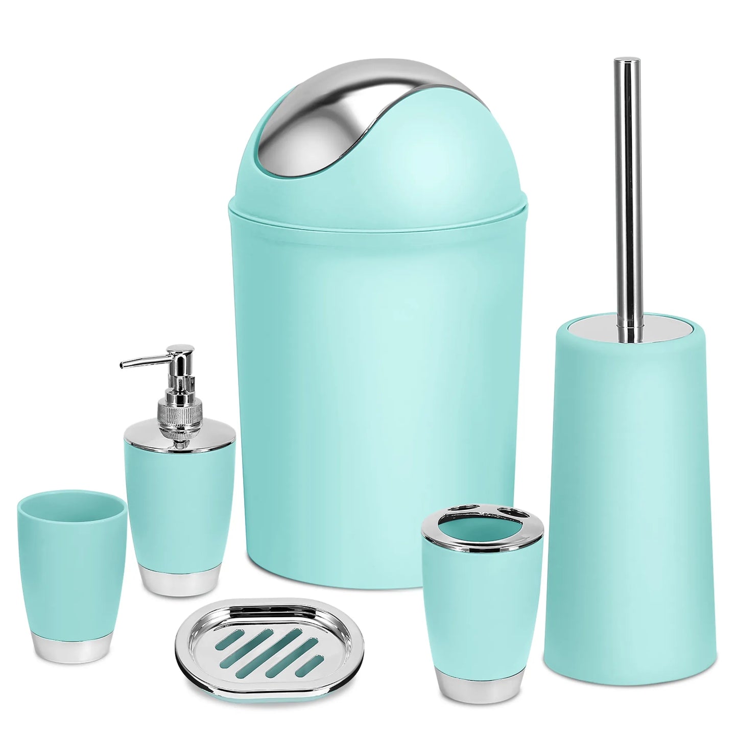 Bathroom Accessories Set