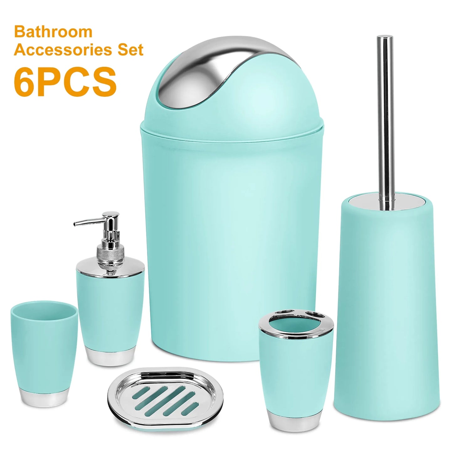 Bathroom Accessories Set