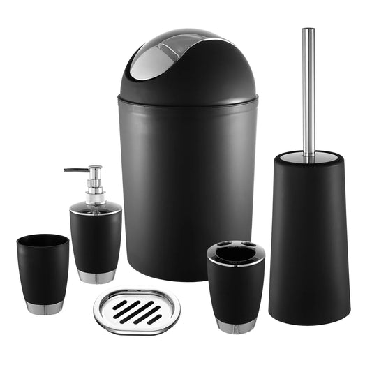 Bathroom Accessories Set