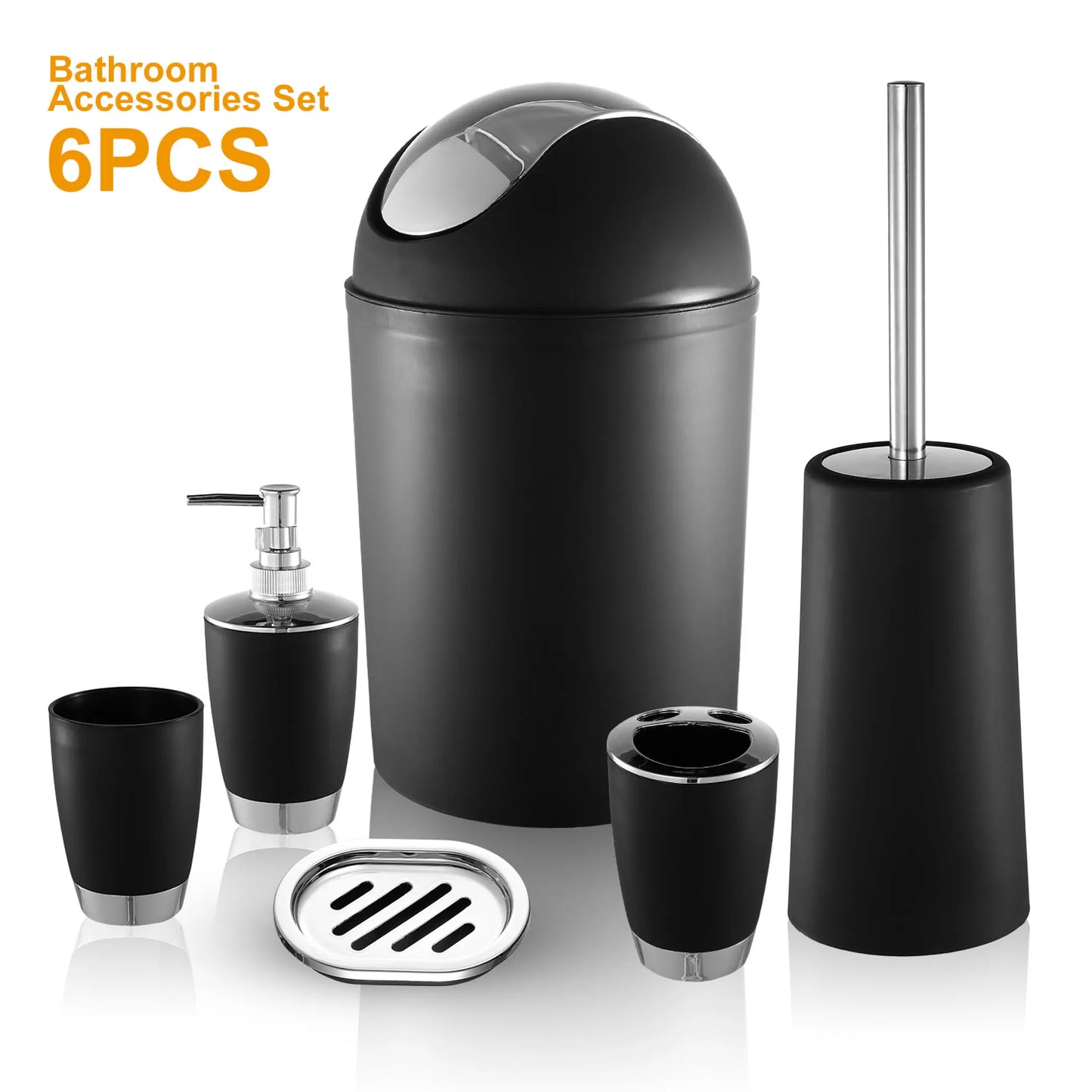 Bathroom Accessories Set