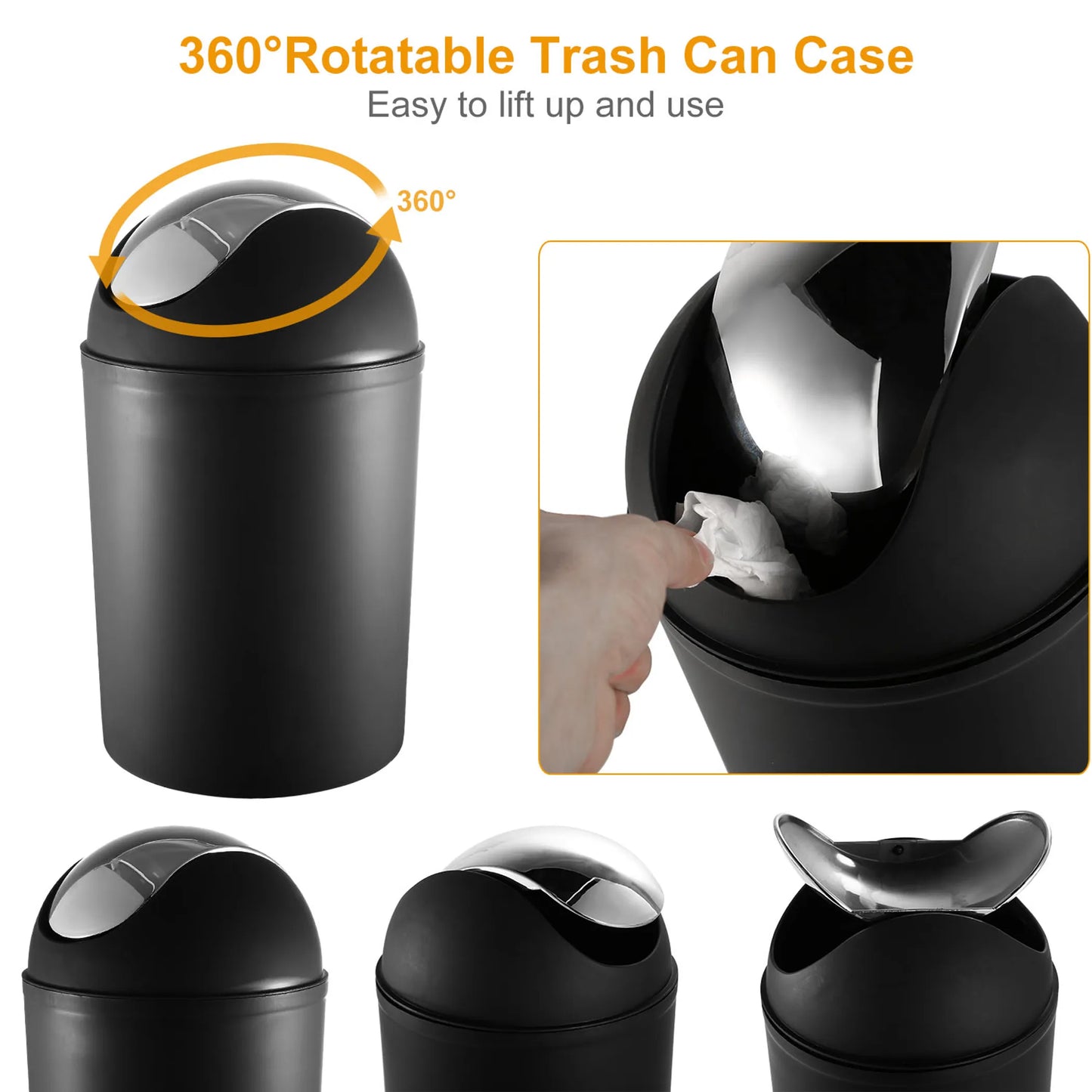 Bathroom Accessories Set