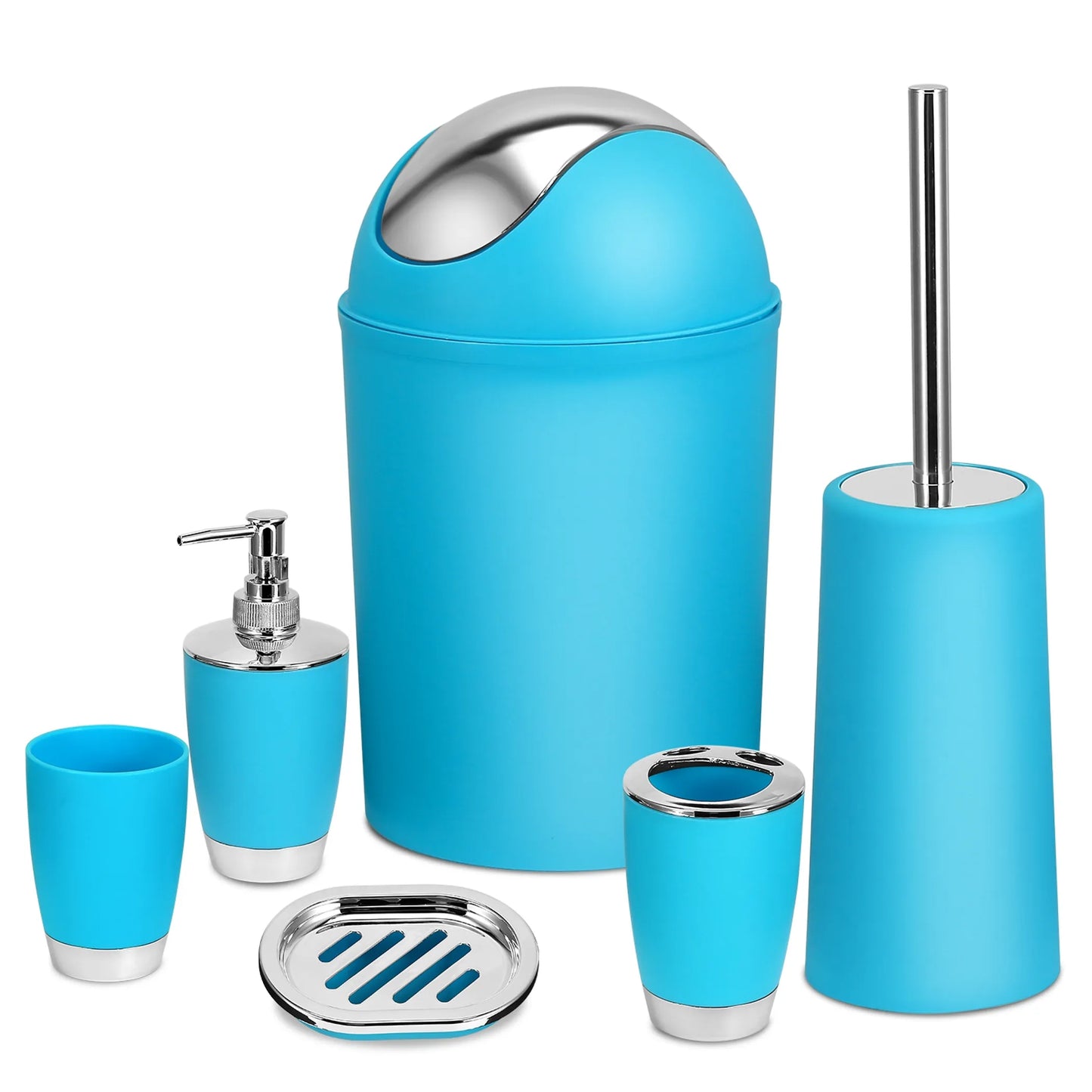 Bathroom Accessories Set