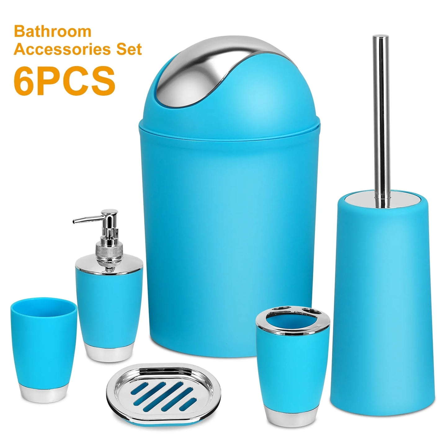 Bathroom Accessories Set