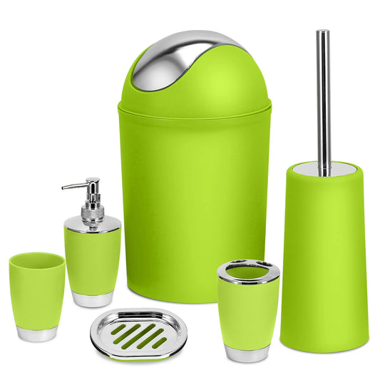 Bathroom Accessories Set
