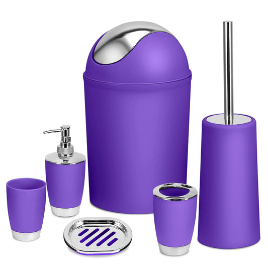 Bathroom Accessories Set