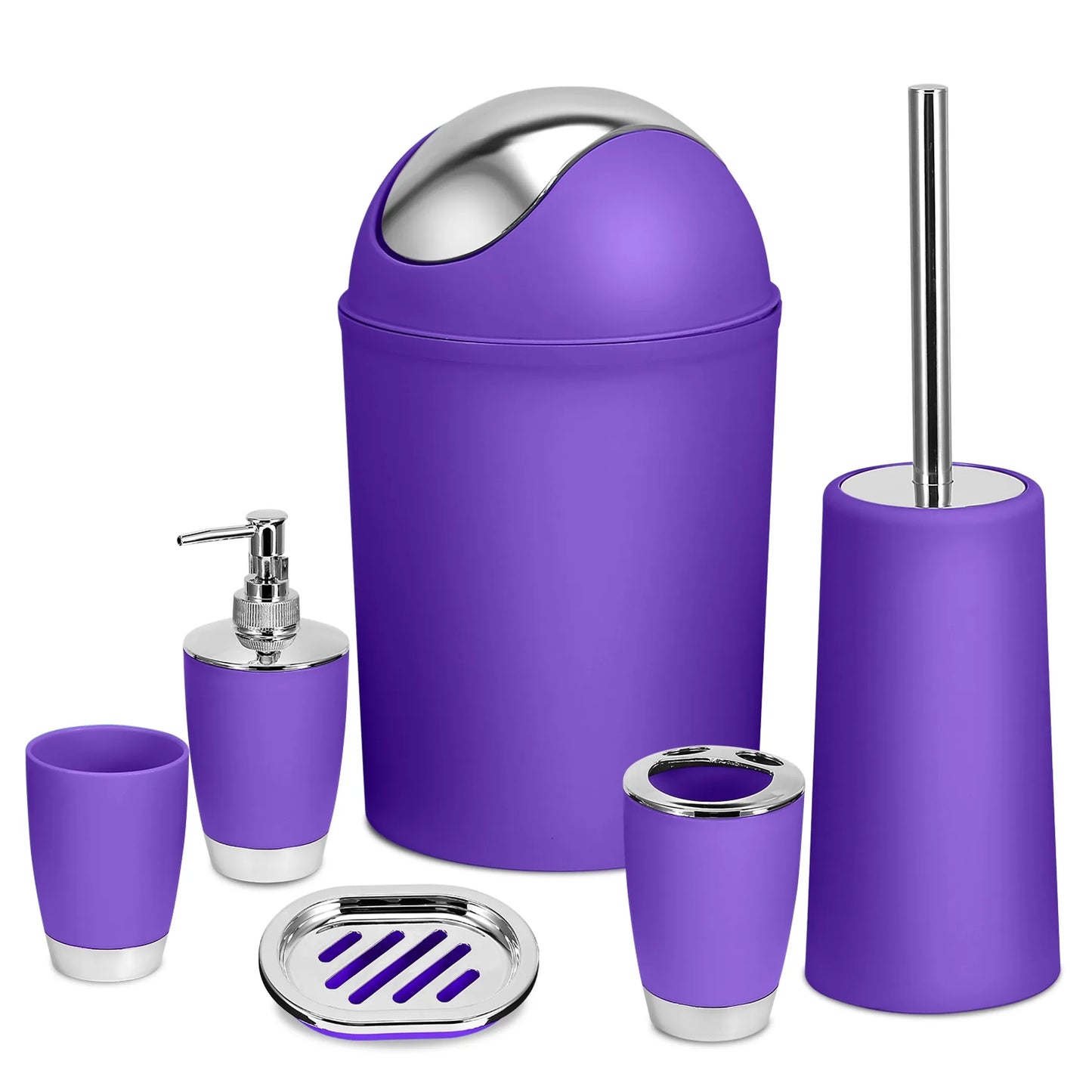 Bathroom Accessories Set
