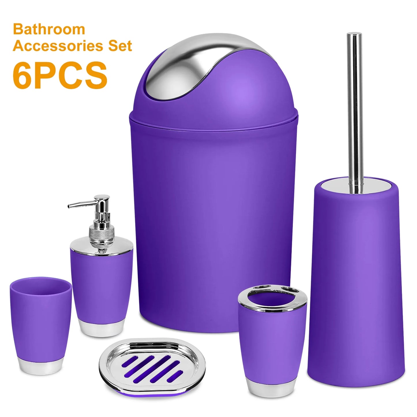 Bathroom Accessories Set