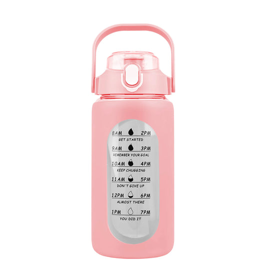 34Oz Glass Water Bottle Sports