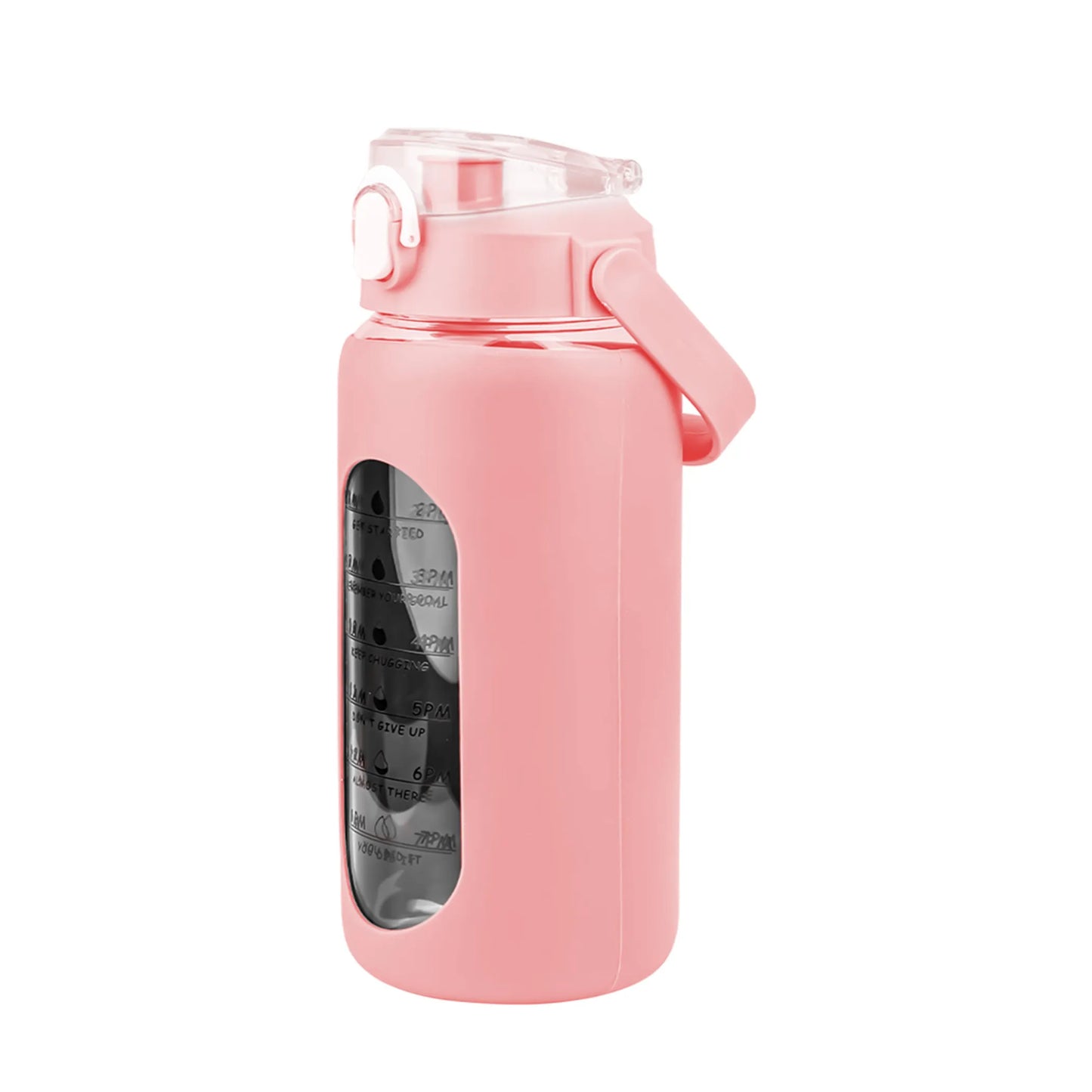 34Oz Glass Water Bottle Sports