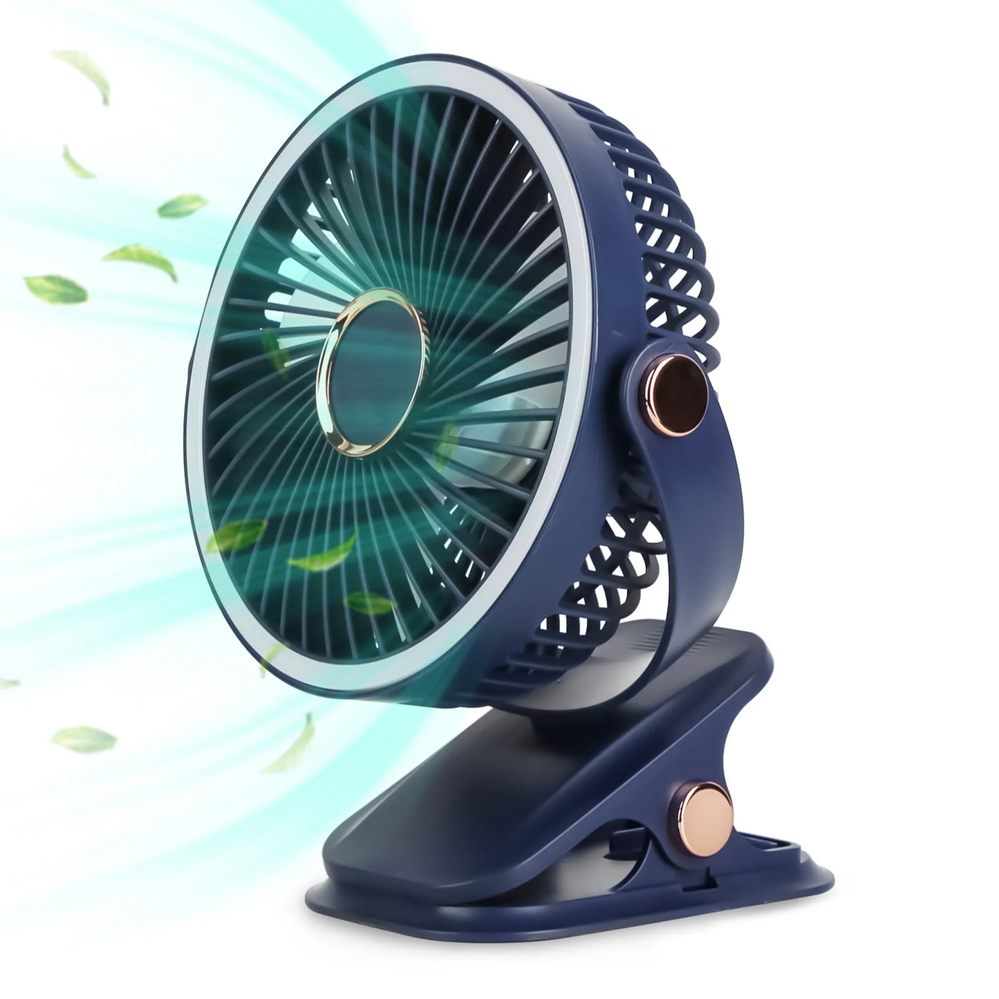 Portable Quiet Clip On Fan