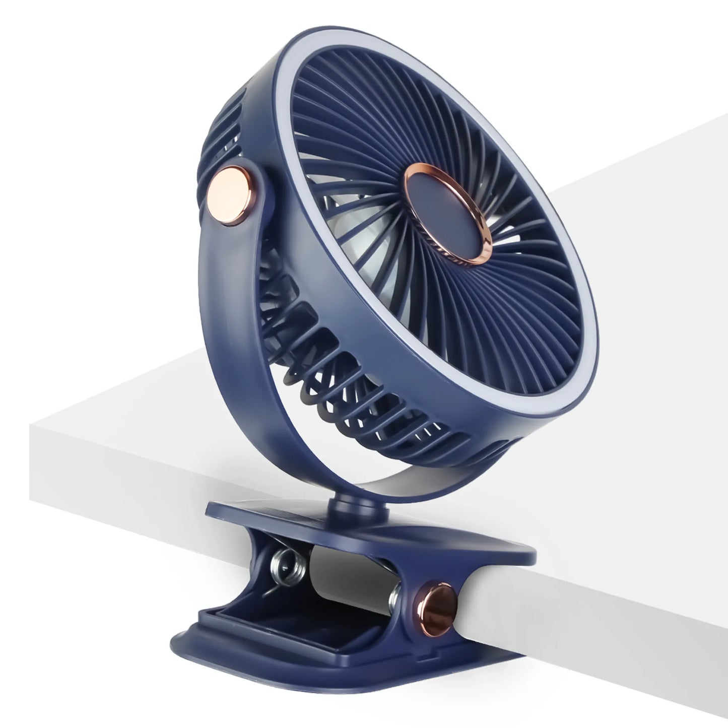 Portable Quiet Clip On Fan