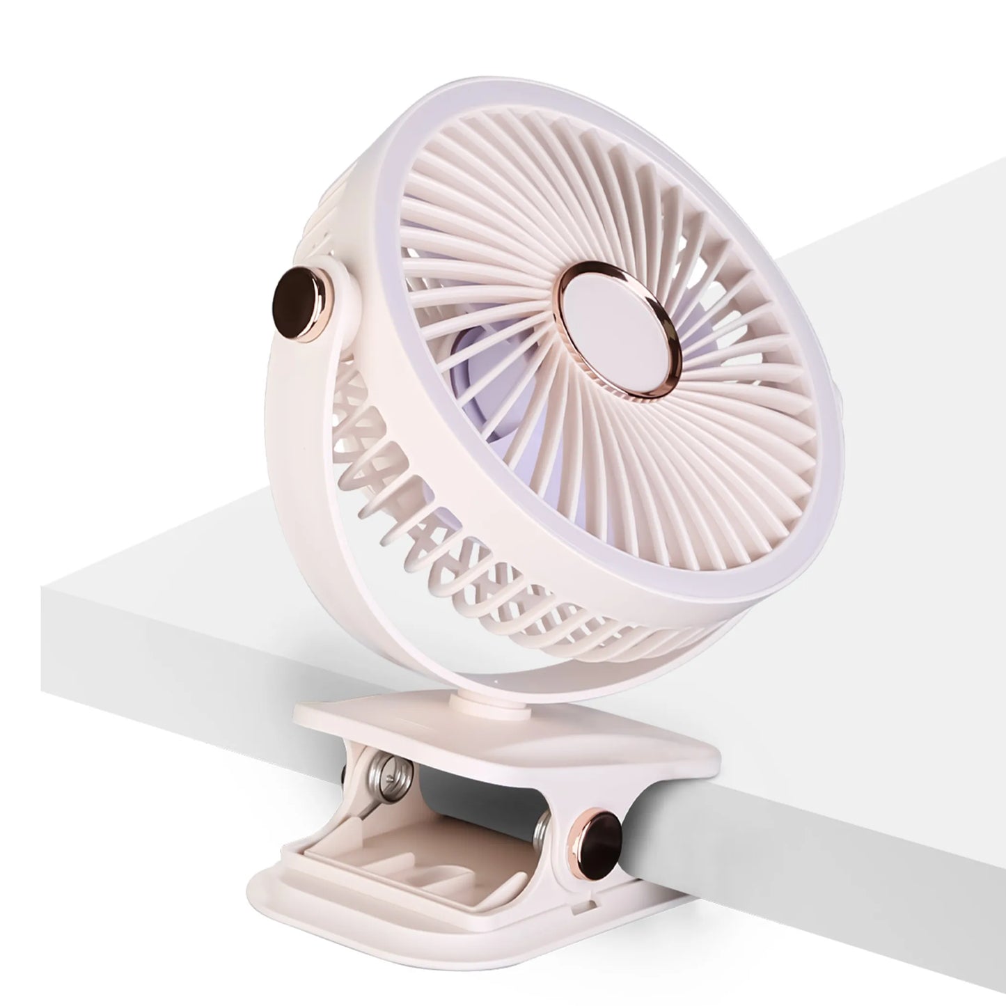 Portable Quiet Clip On Fan