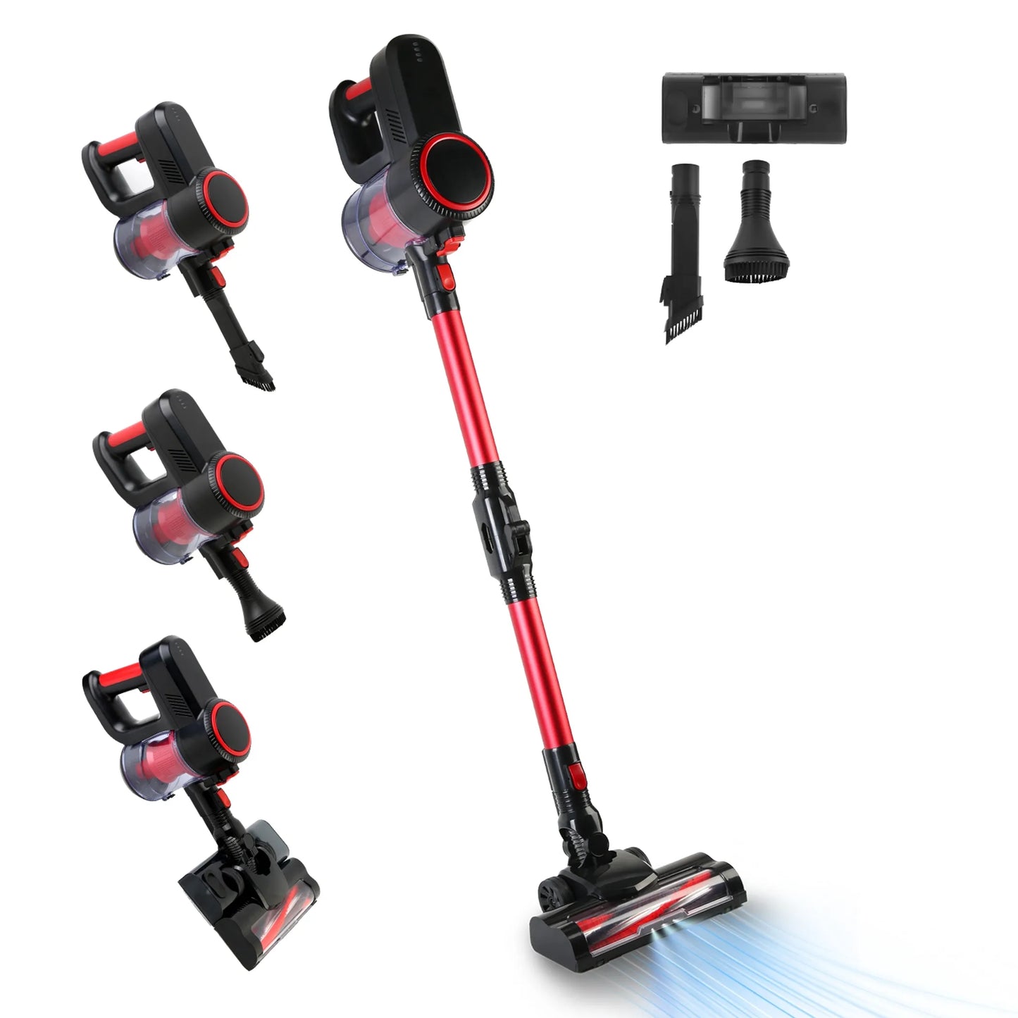 Cordless Vacuum Cleaner Lightweight Handheld Vacuum