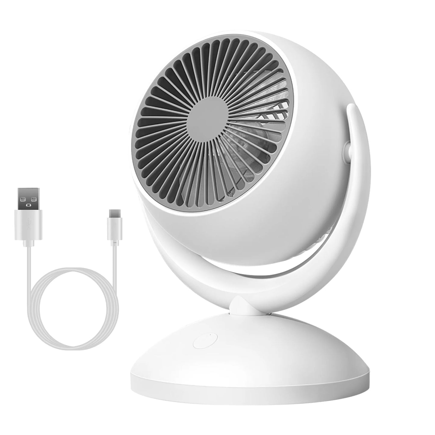Air Circulator Desk Fan