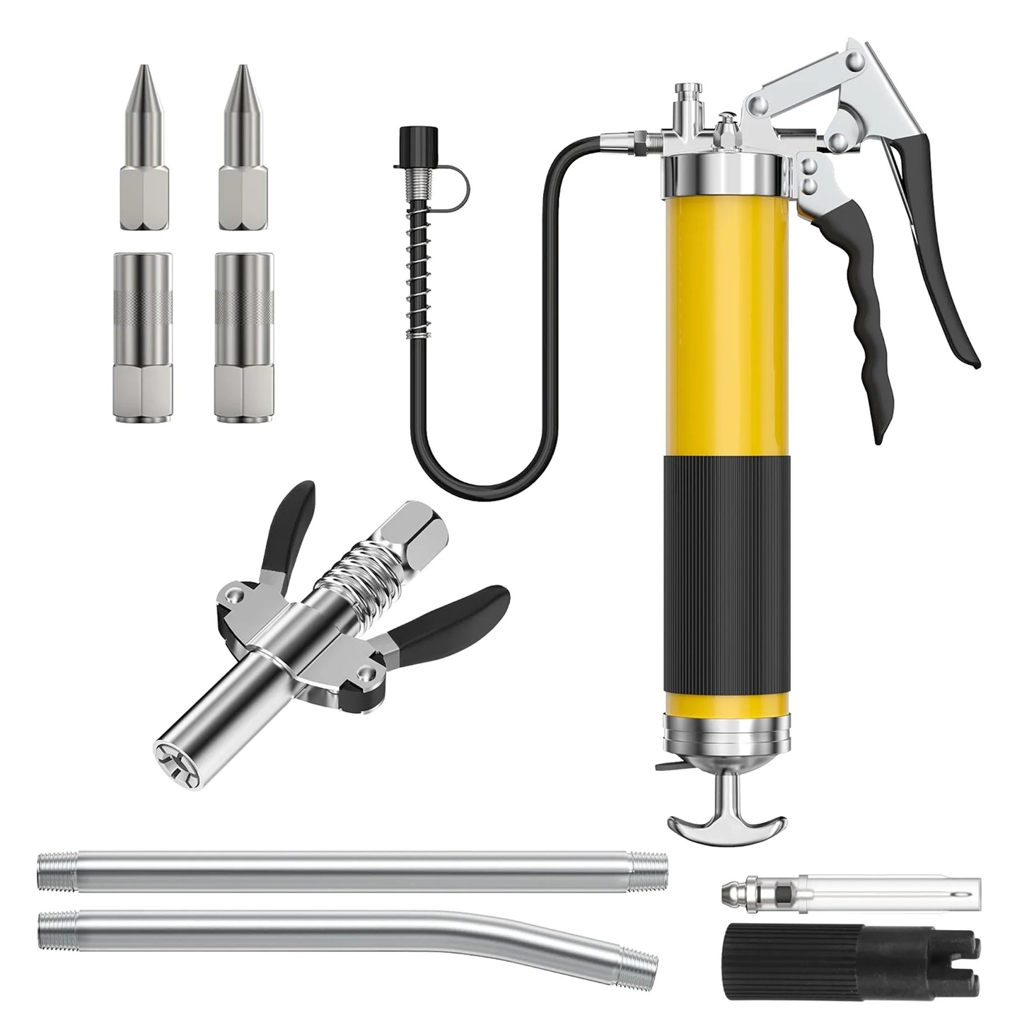 Grease Gun Kit Fit