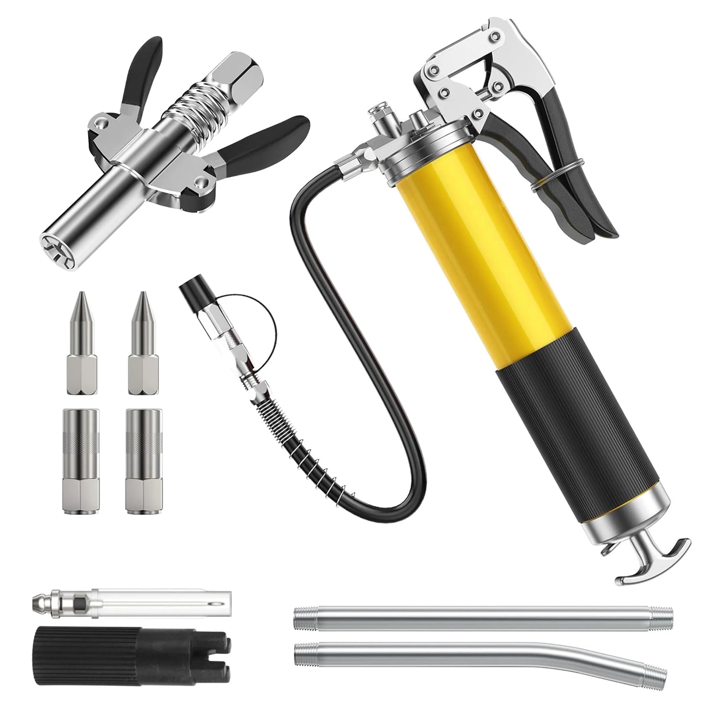 Grease Gun Kit Fit