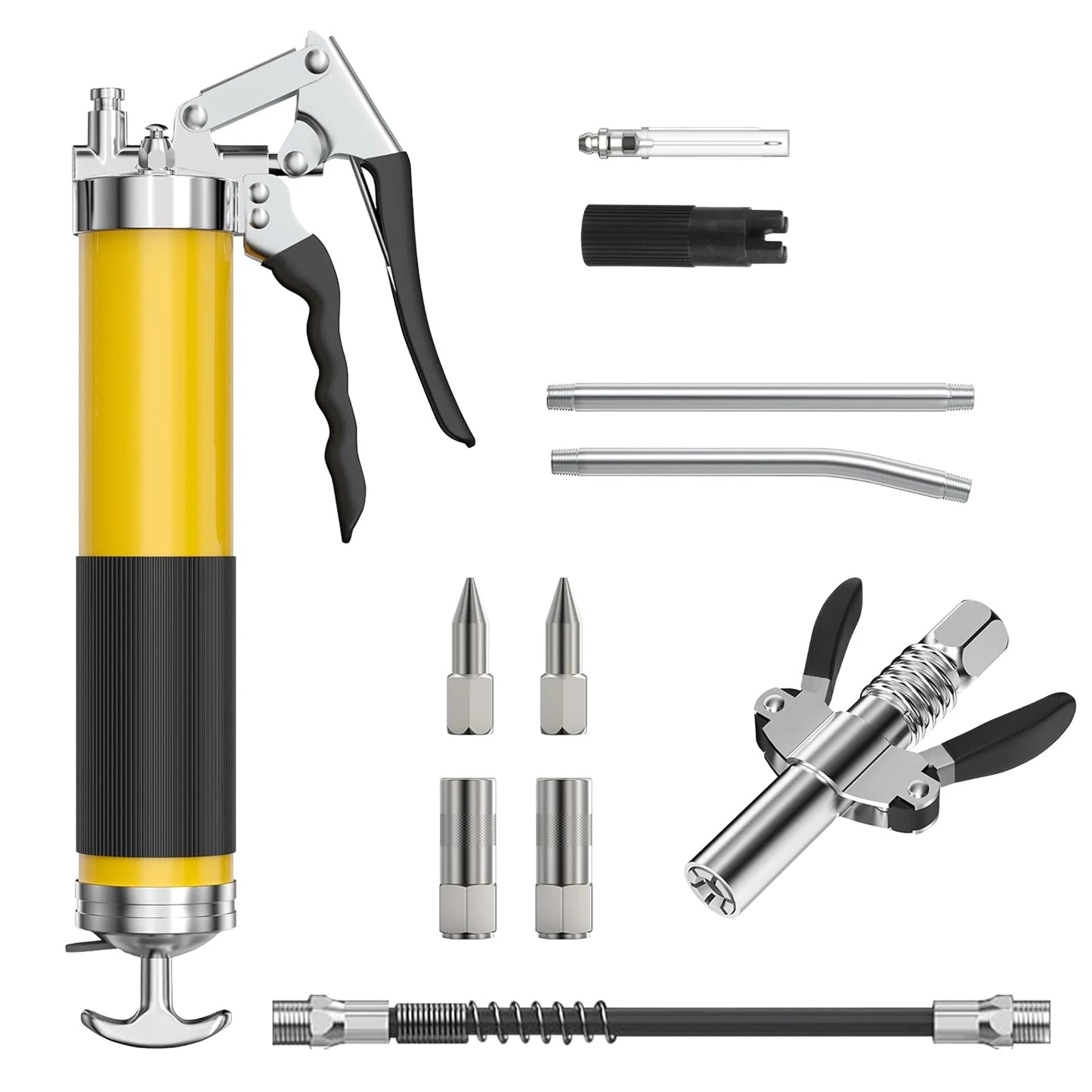 Grease Gun Kit Fit