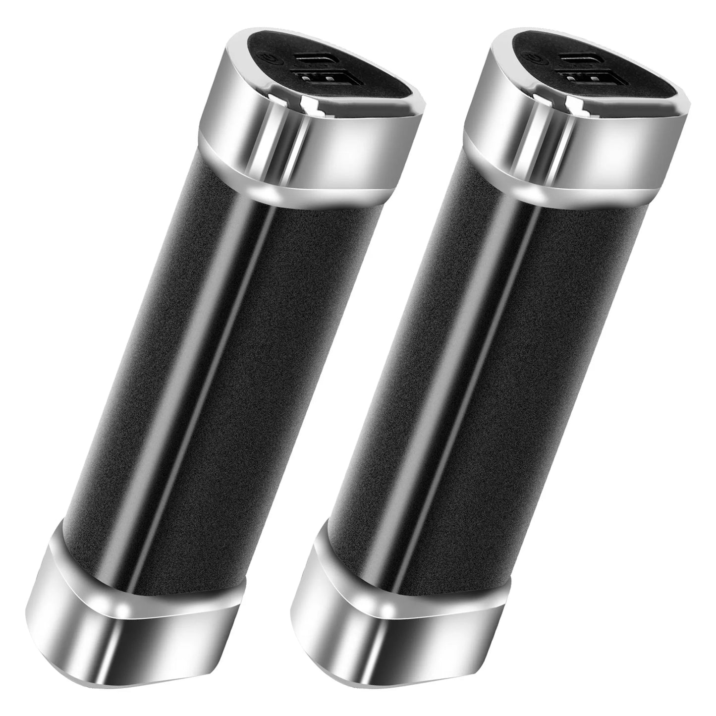 2 Packs 10000mAh Split-Magnetic