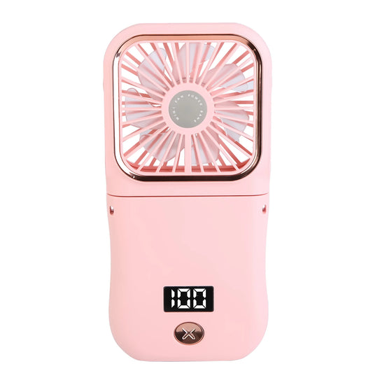5 In 1 Folding Mini Fan