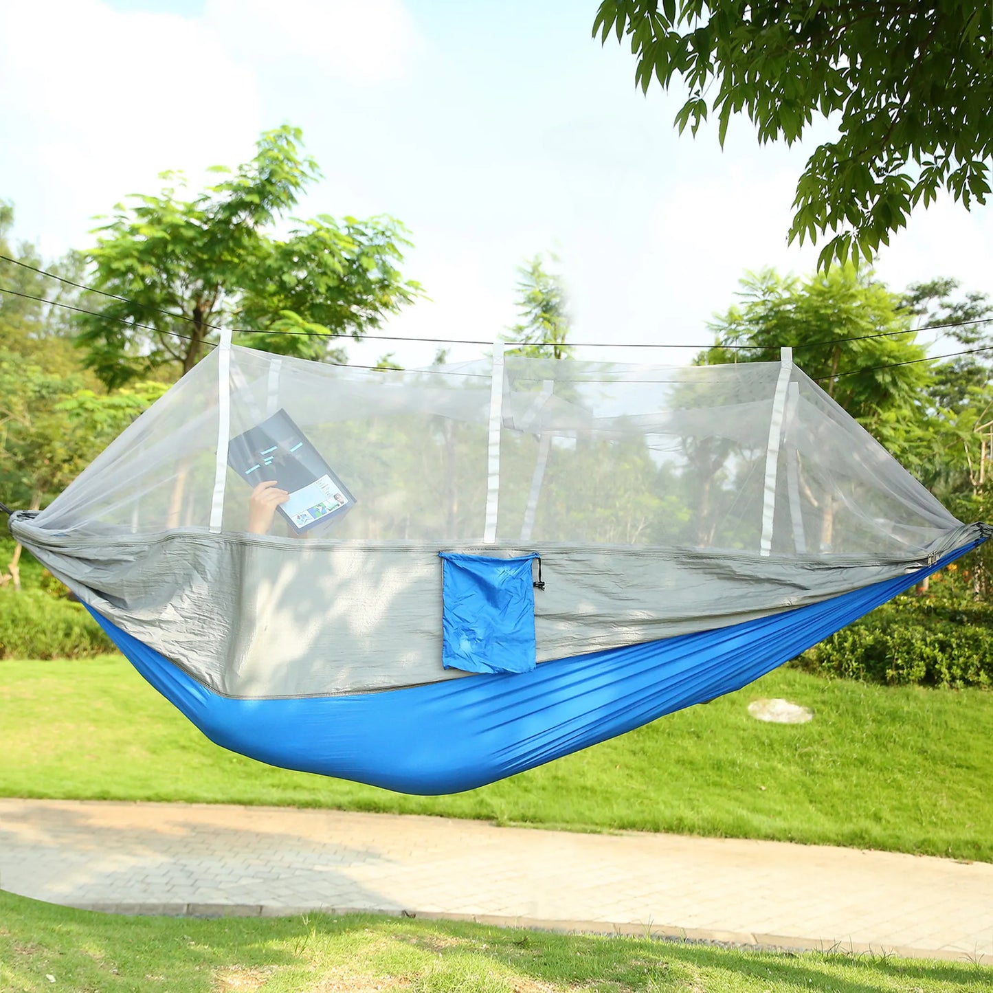 600lbs Load 2 Persons Hammock