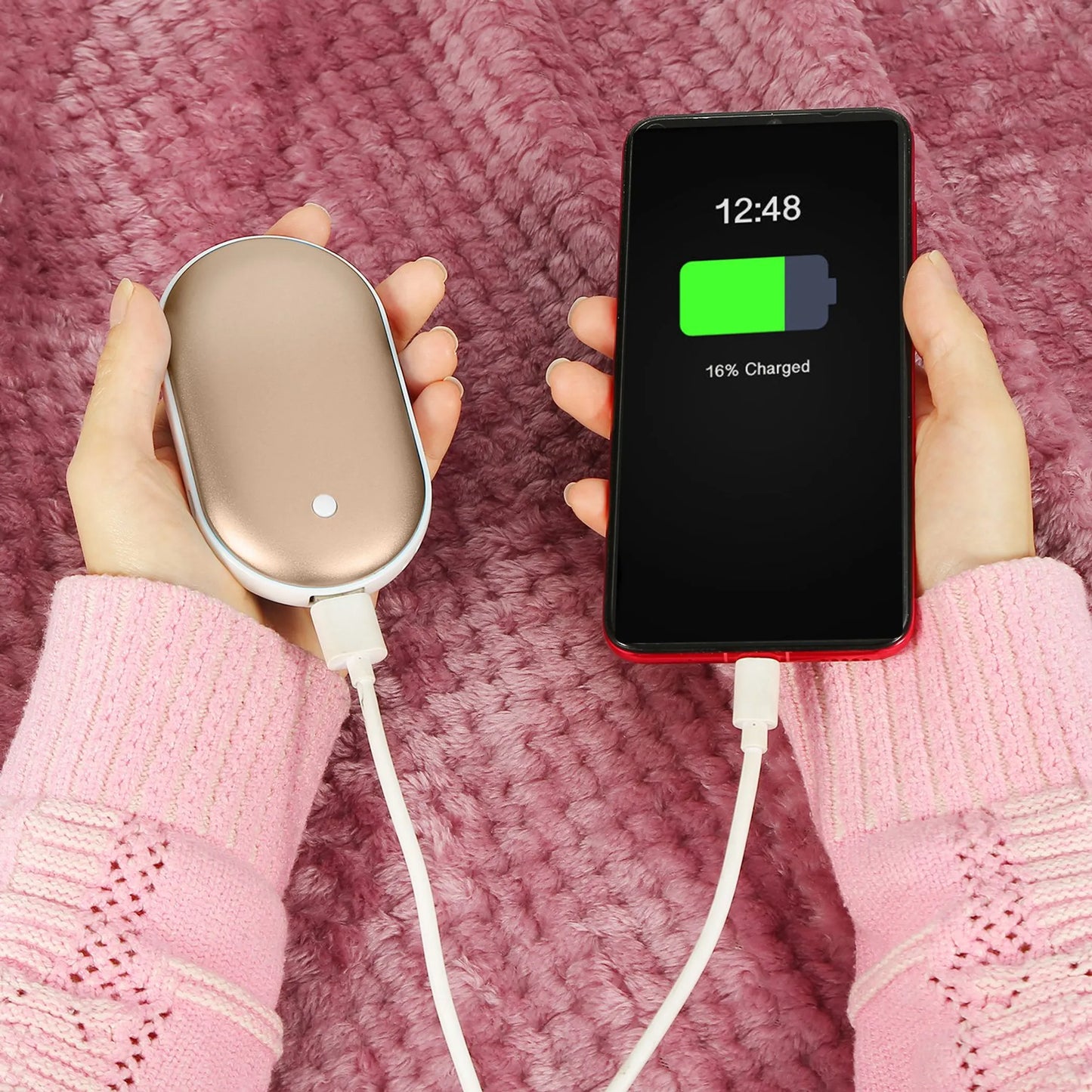 Portable Hand Warmer