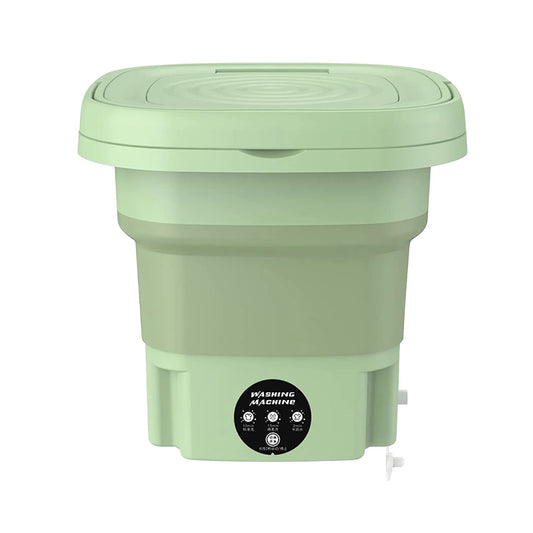 Portable Washing Machine Foldable Laundry Machine