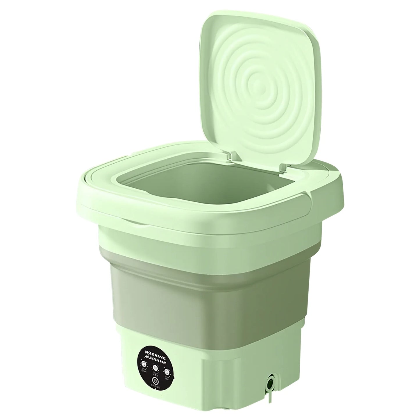 Portable Washing Machine Foldable Laundry Machine