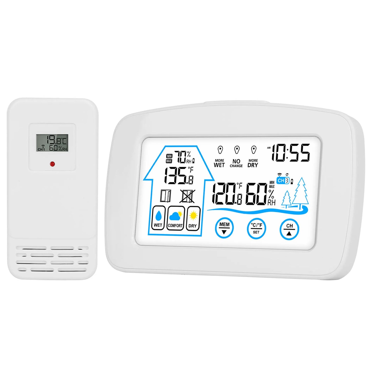 Wireless Weather Station