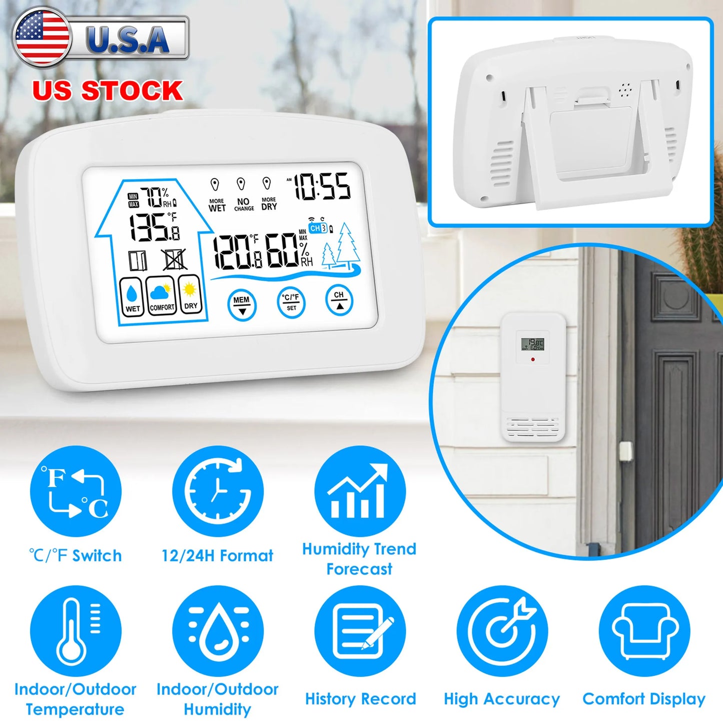 Wireless Weather Station
