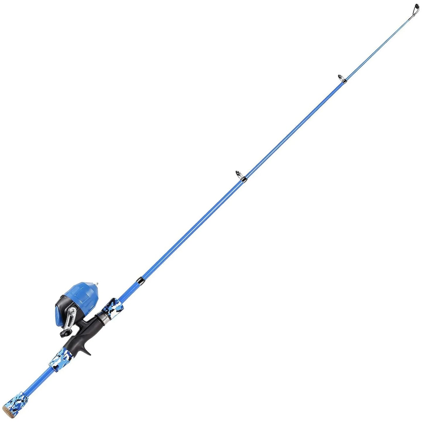 Kids Fishing Pole Set
