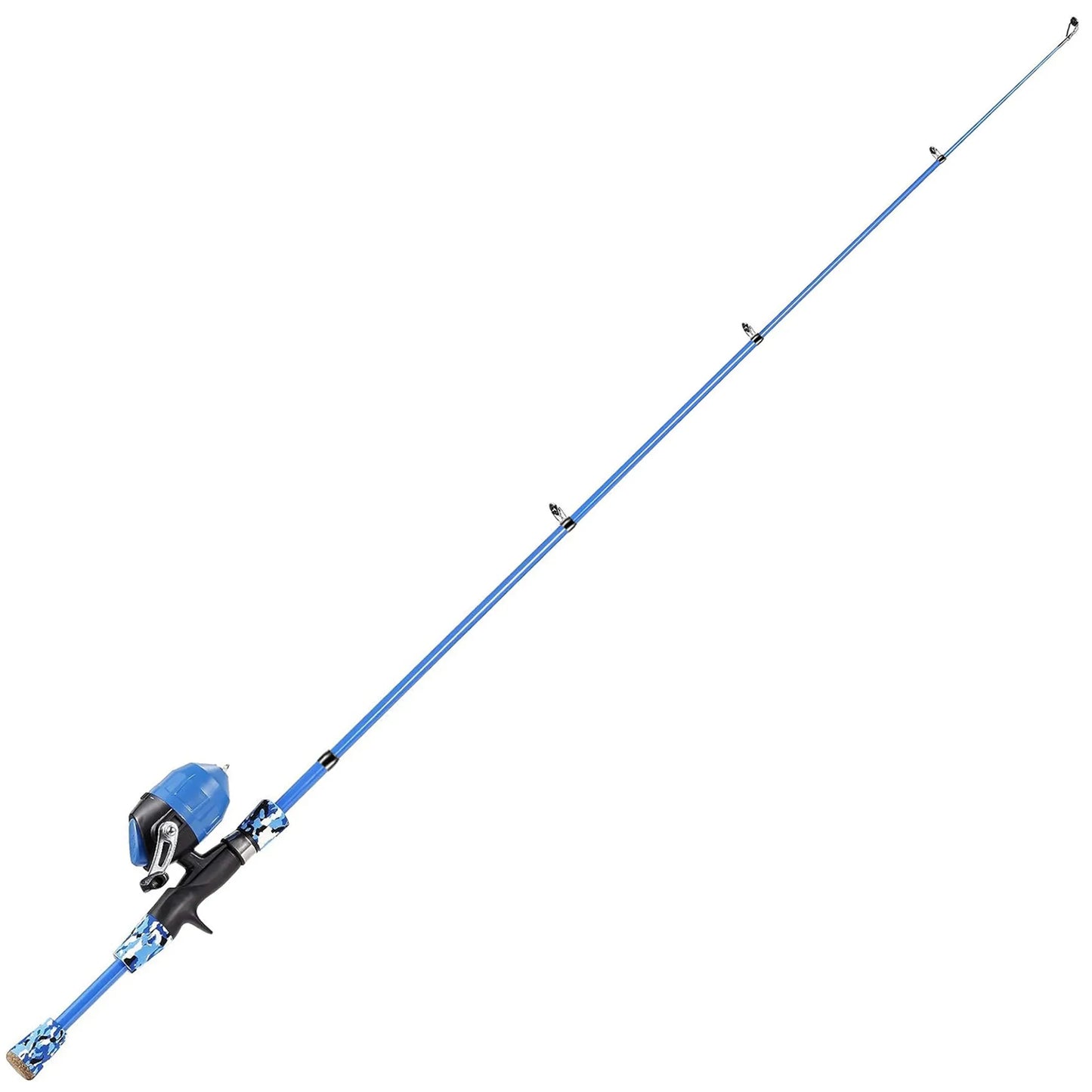 Kids Fishing Pole Set